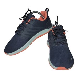 Altra Navy and Coral Sneakers